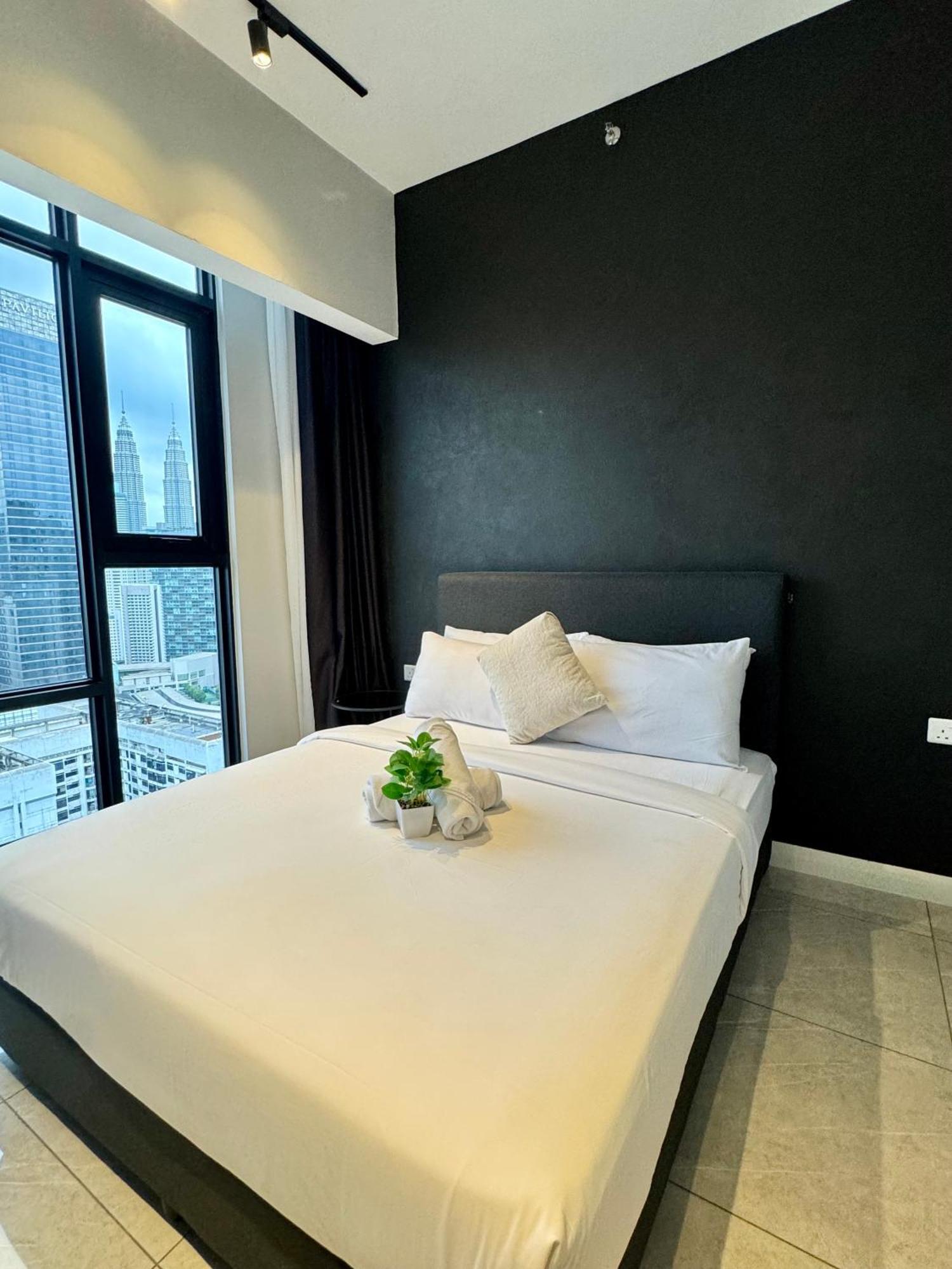 Axon Infinity Pool Kl Apartment Kuala Lumpur Exterior photo