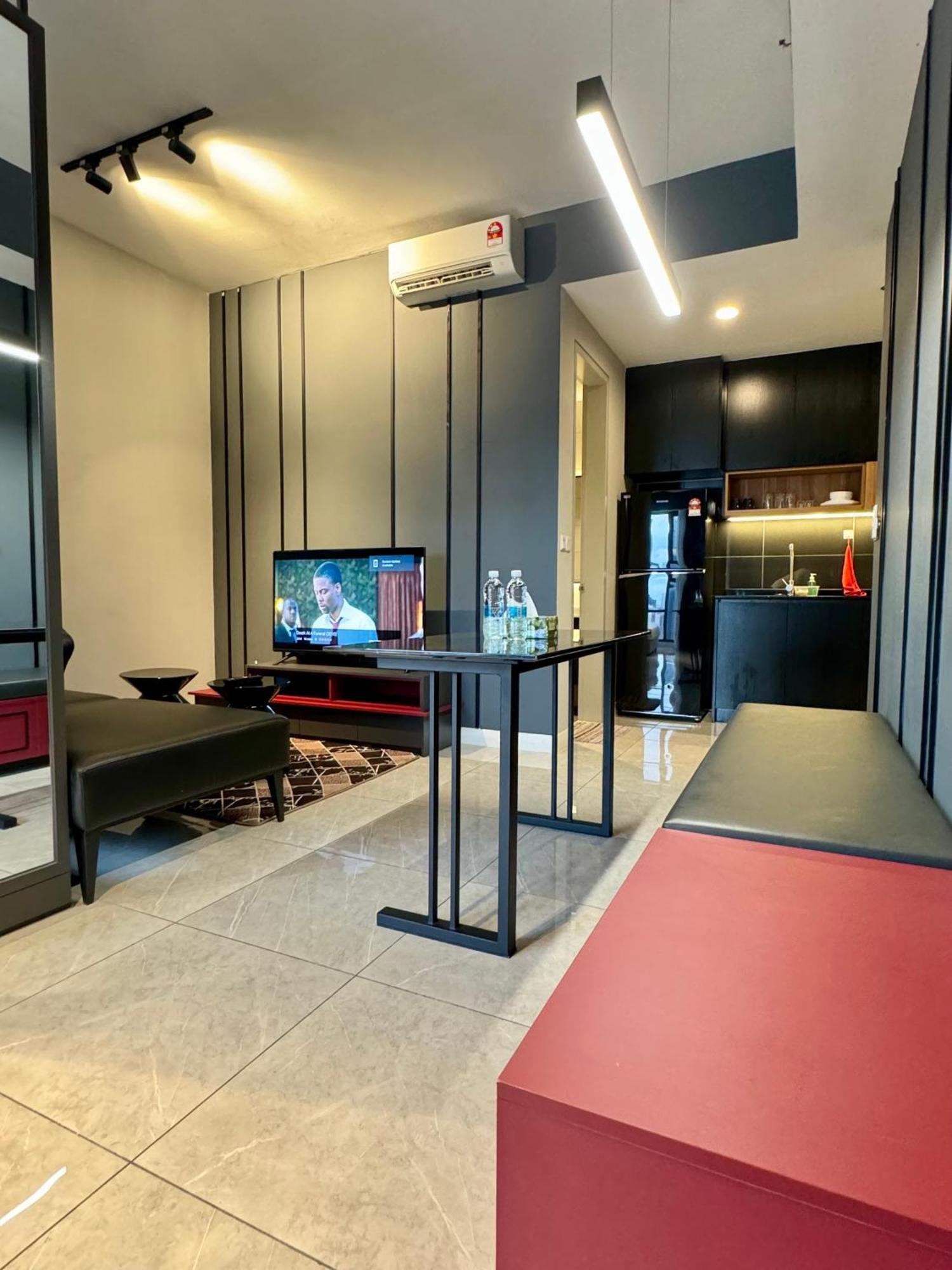 Axon Infinity Pool Kl Apartment Kuala Lumpur Exterior photo