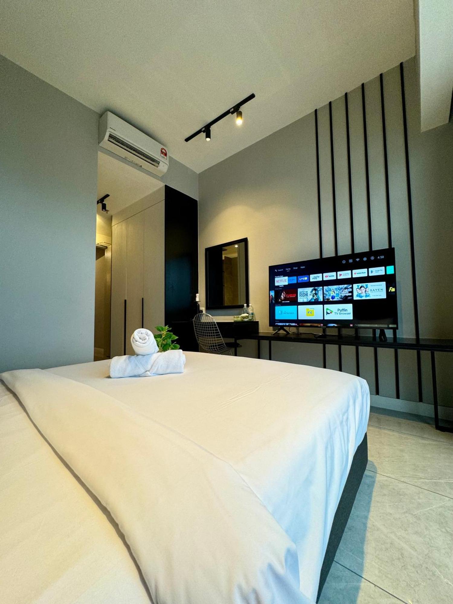 Axon Infinity Pool Kl Apartment Kuala Lumpur Exterior photo