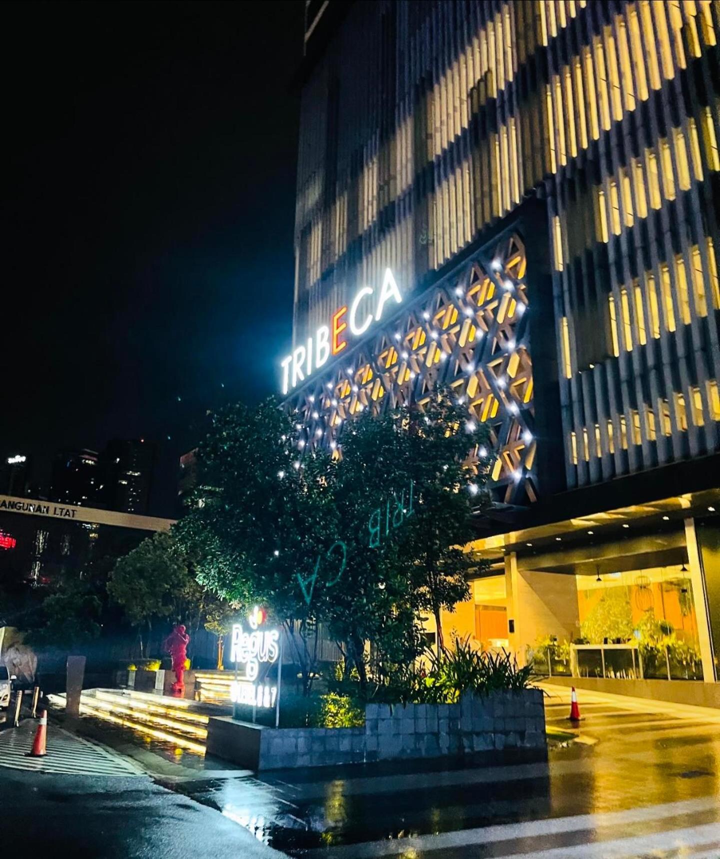 Axon Infinity Pool Kl Apartment Kuala Lumpur Exterior photo