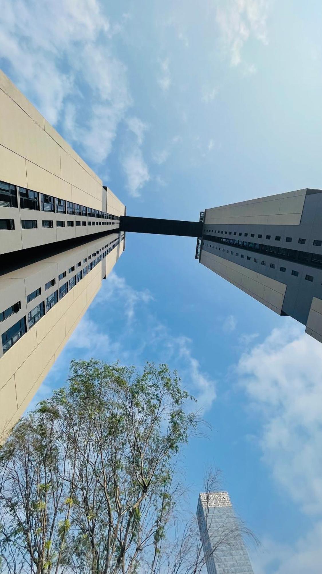 Axon Infinity Pool Kl Apartment Kuala Lumpur Exterior photo