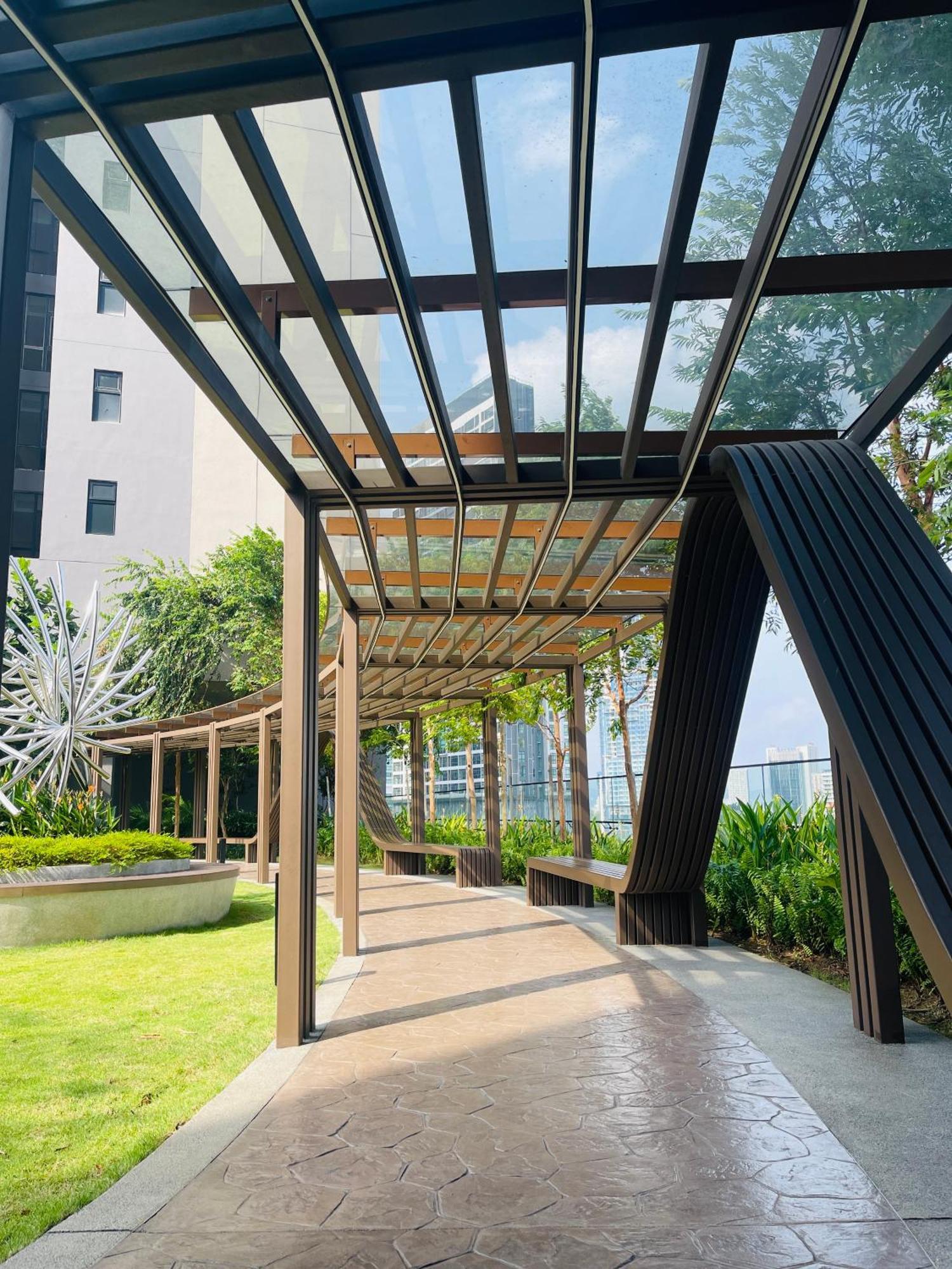 Axon Infinity Pool Kl Apartment Kuala Lumpur Exterior photo