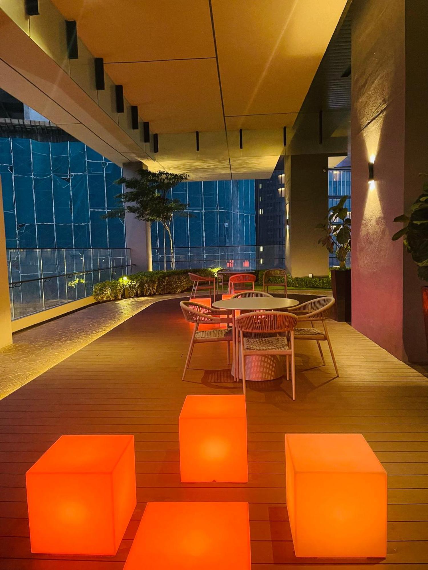 Axon Infinity Pool Kl Apartment Kuala Lumpur Exterior photo