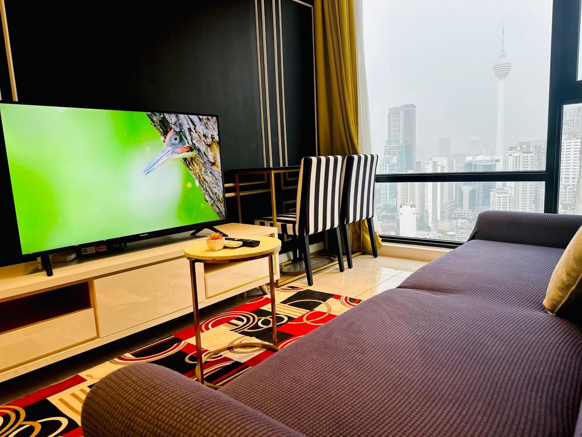 Axon Infinity Pool Kl Apartment Kuala Lumpur Exterior photo